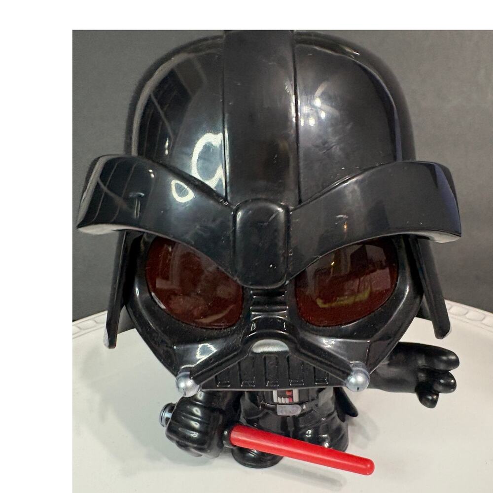 Star Wars FORCE N TELLING VADER Disney Fortune Telling  Tested&Works